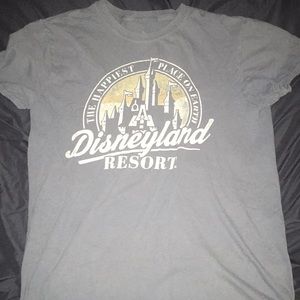 Gray Disney Resort Women’s Medium T-shirt